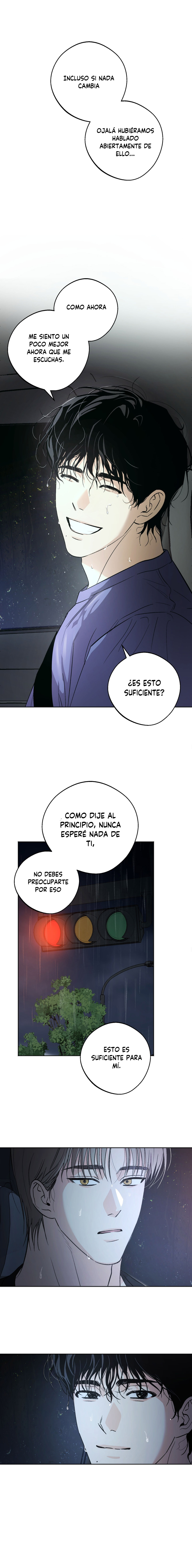 El origen - Capítulo 11.3 manhwa