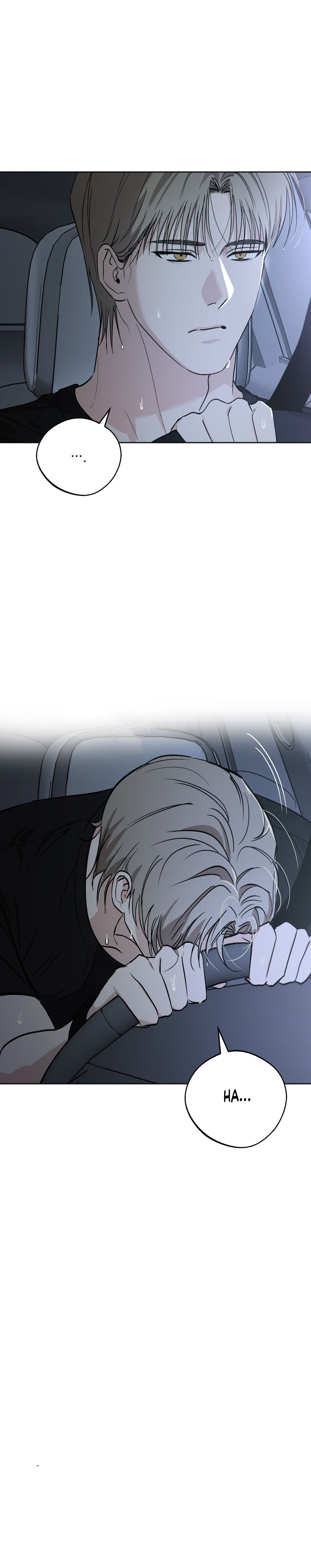 El origen - Capítulo 11.3 manhwa