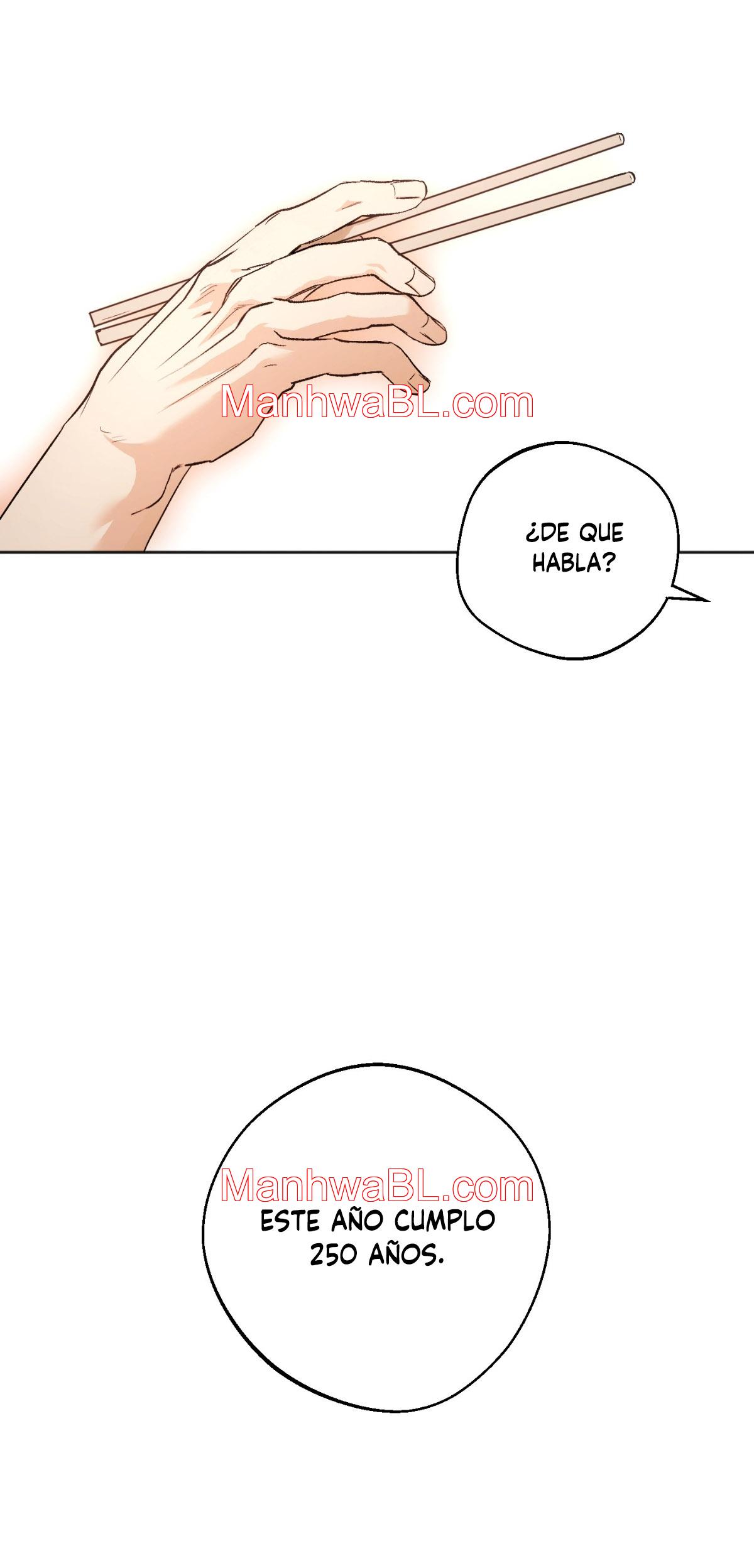 El origen - Capítulo 1.3 manhwa