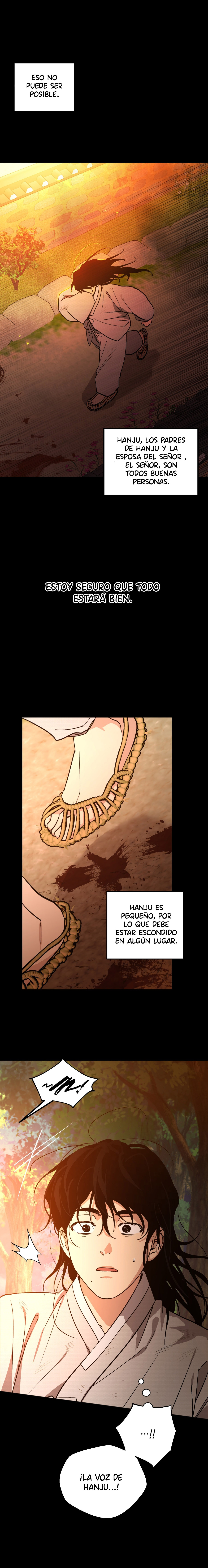 El origen - Capítulo 6.2 manhwa