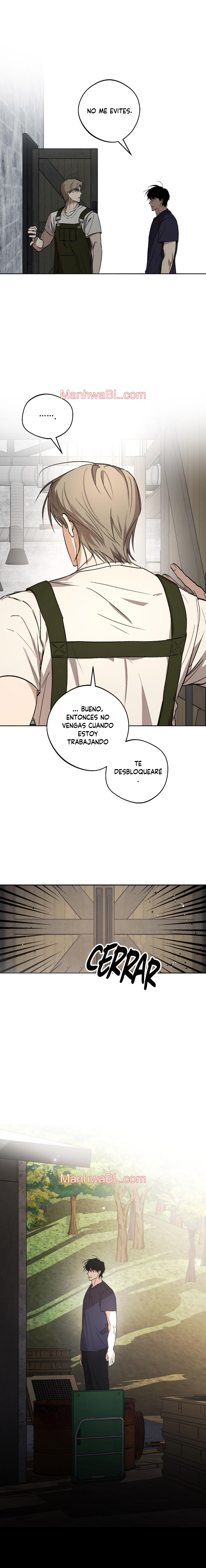 El origen - Capítulo 2.3 manhwa