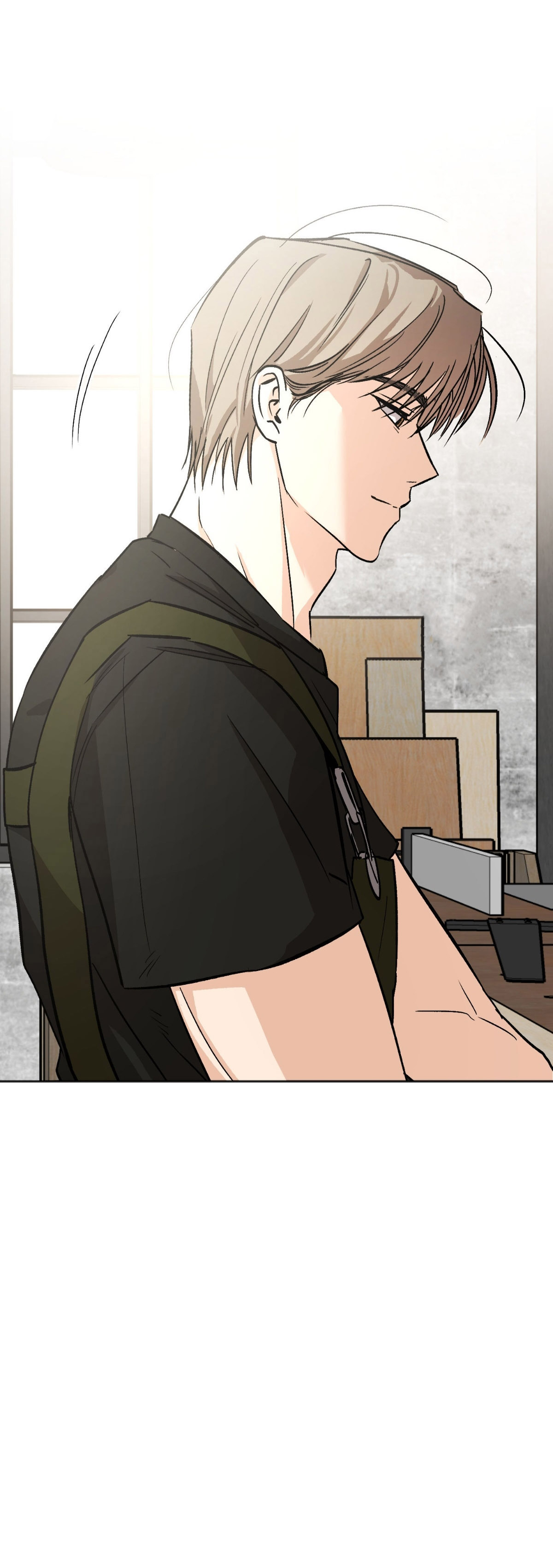 El origen - Capítulo 9.3 manhwa