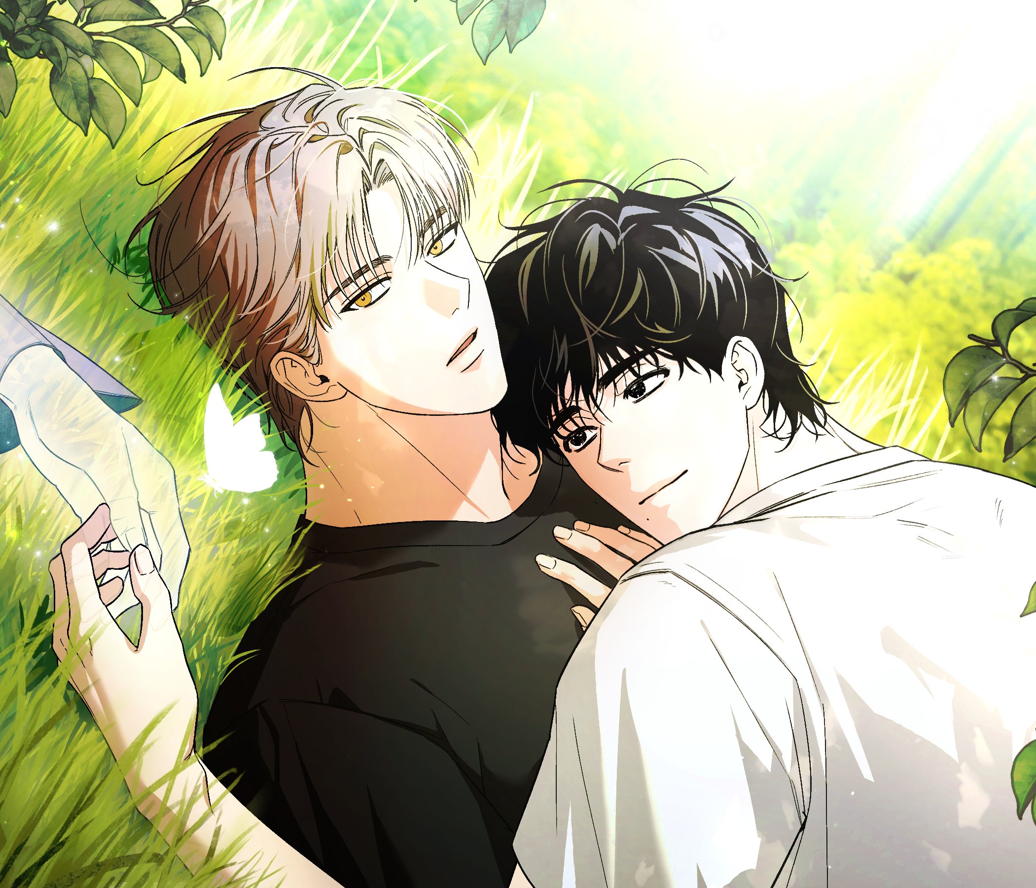 El origen - Capítulo 9.3 manhwa