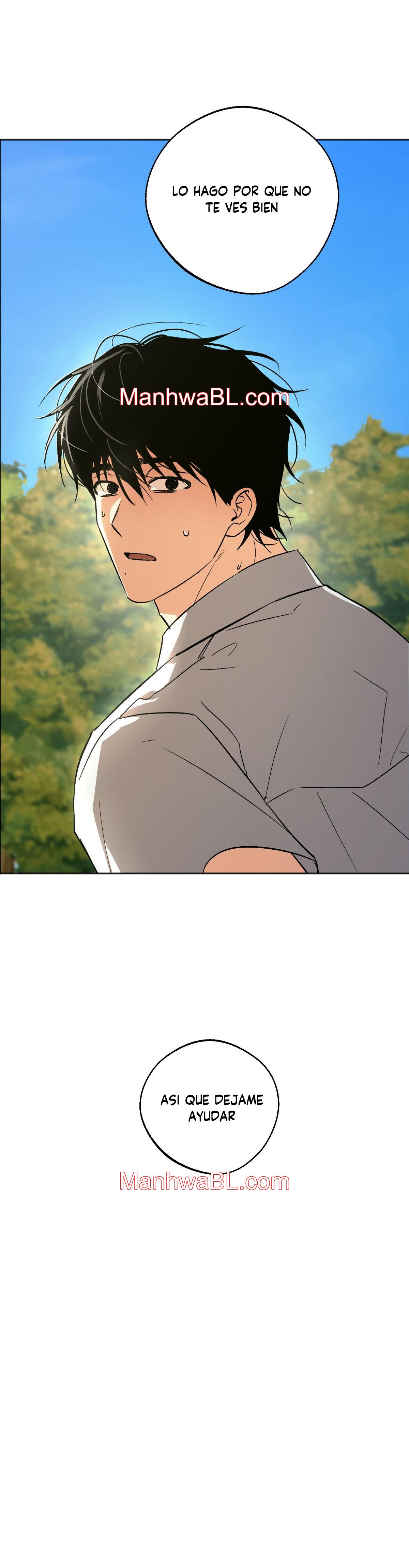 El origen - Capítulo 17 3 manhwa