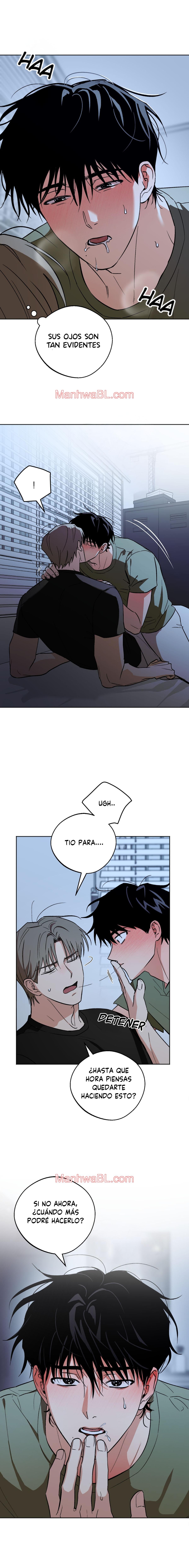 El origen - Capítulo 20 2 manhwa