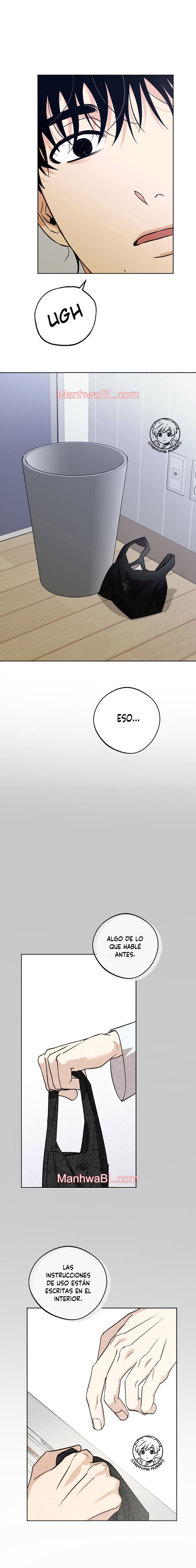 El origen - Capítulo 16.3 manhwa