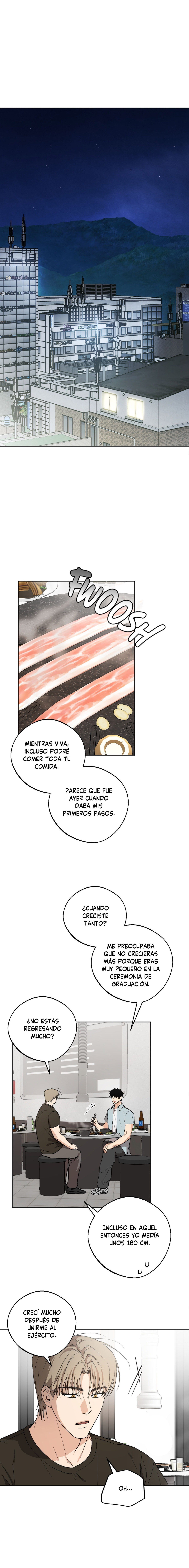 El origen - Capítulo 12.2 manhwa