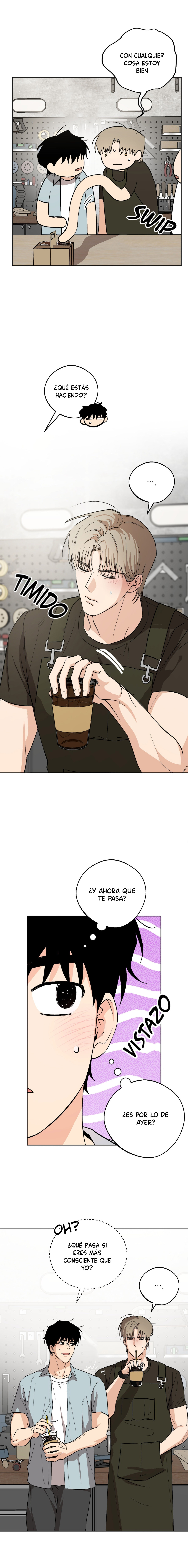 El origen - Capítulo 12.2 manhwa