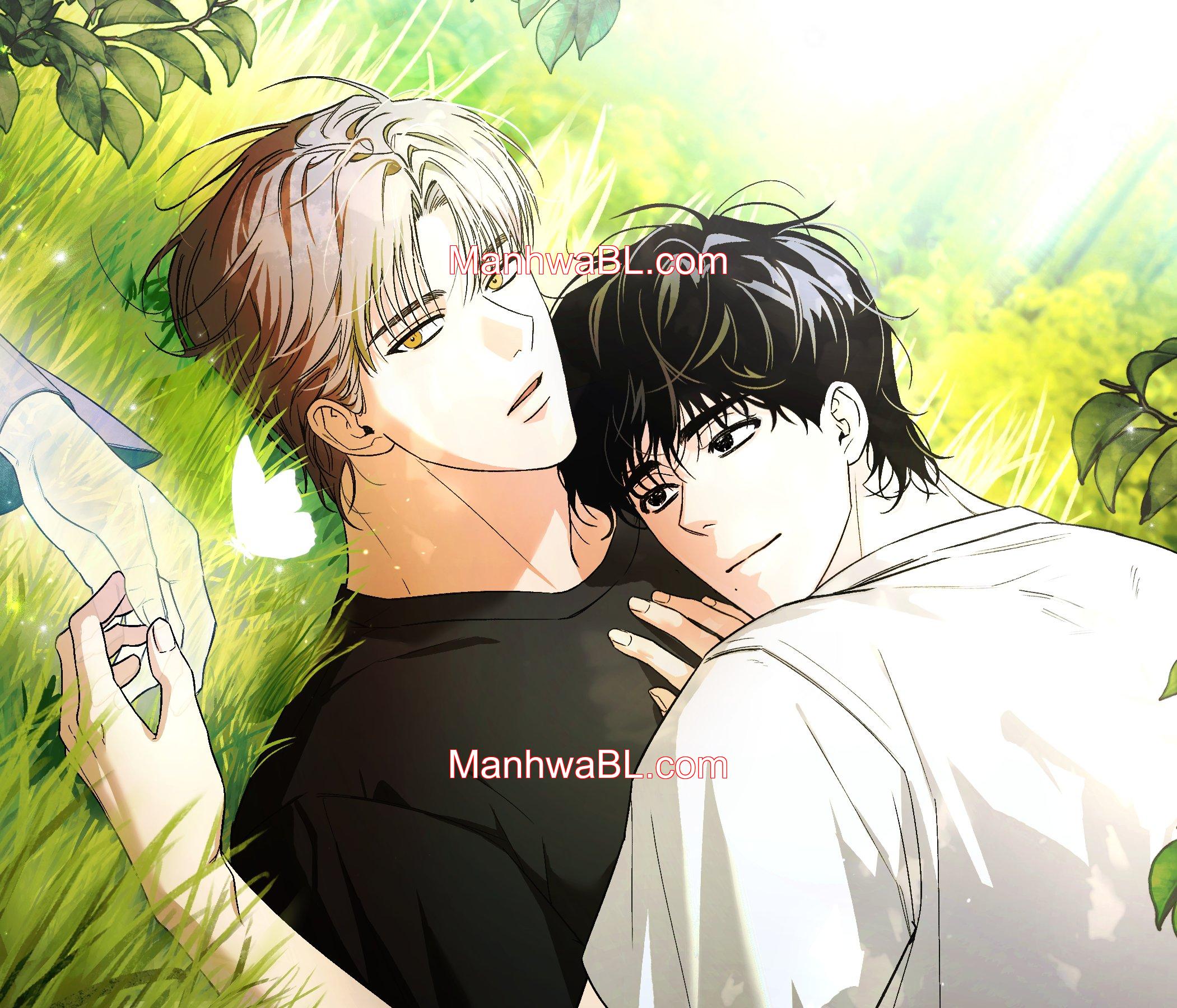 El origen - Capítulo 15 manhwa