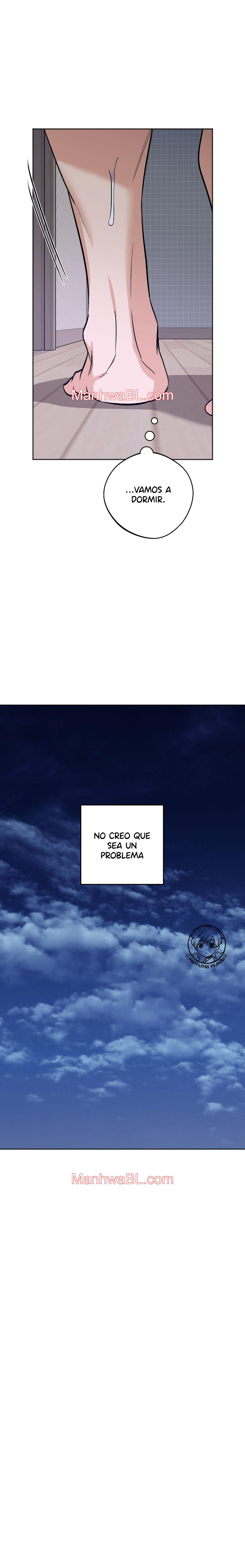 El origen - Capítulo 15.3 manhwa