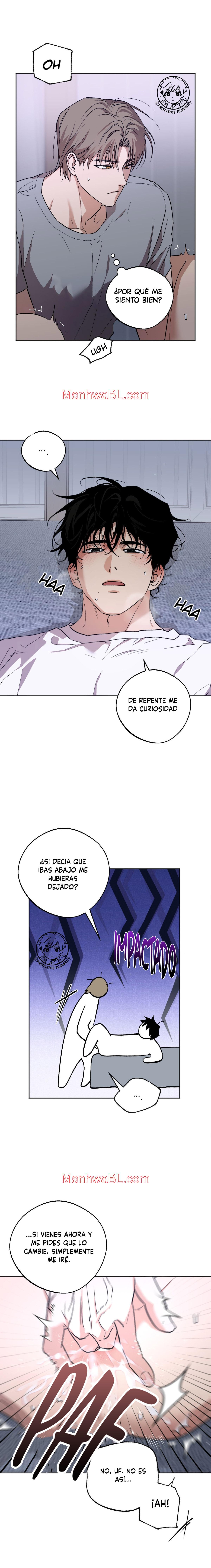 El origen - Capítulo 14 manhwa