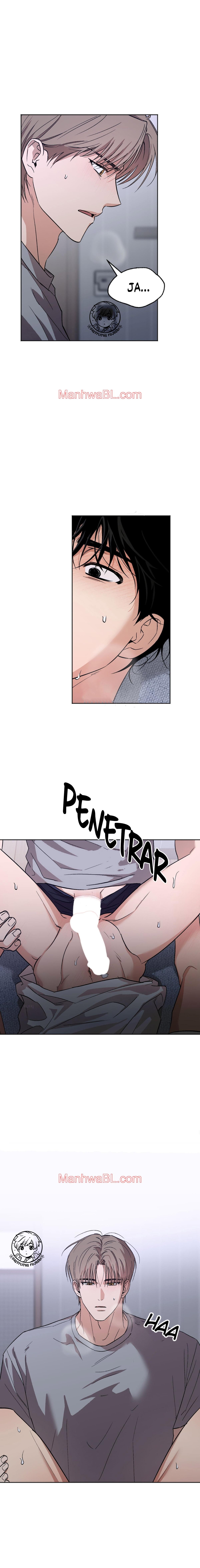 El origen - Capítulo 14.2 manhwa