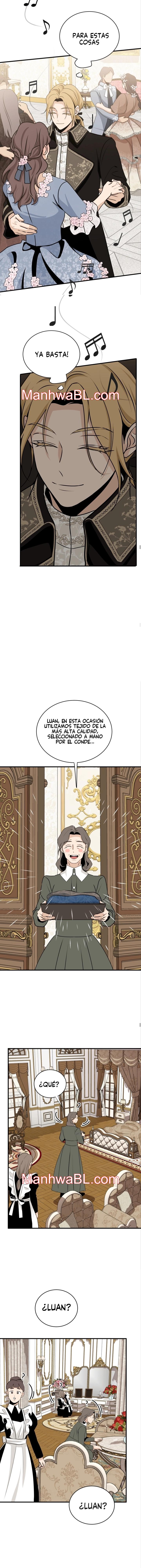 Flor sin nombre - Capítulo 9.2 manhwa