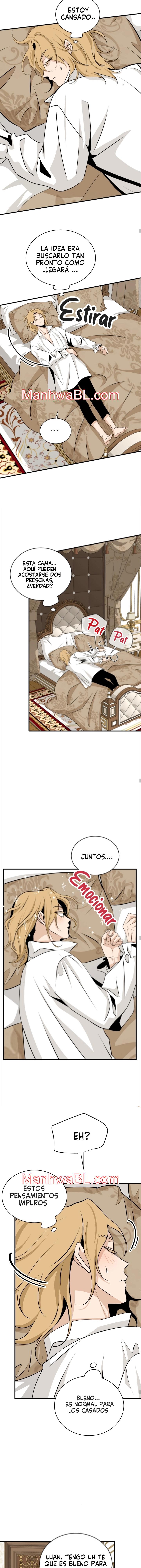 Flor sin nombre - Capítulo 9.2 manhwa