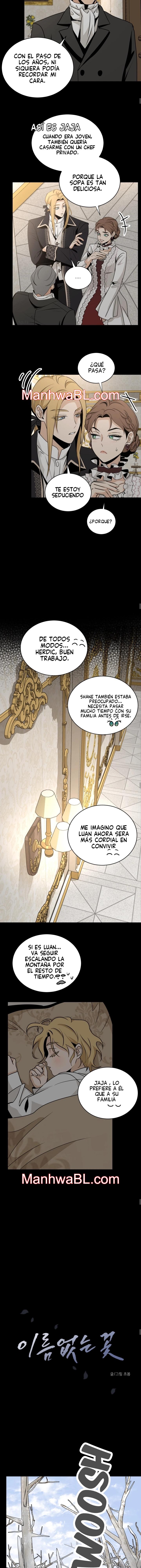 Flor sin nombre - Capítulo 6.2 manhwa
