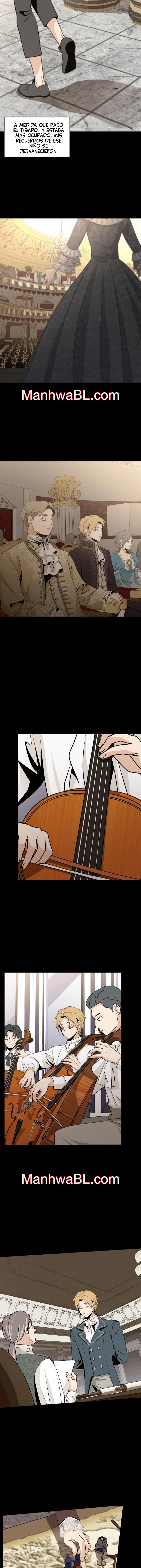 Flor sin nombre - Capítulo 8 manhwa