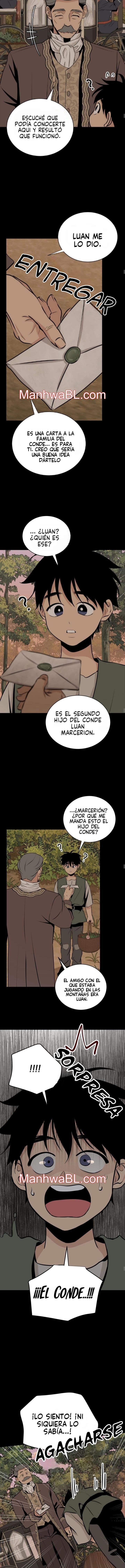 Flor sin nombre - Capítulo 14.2 manhwa