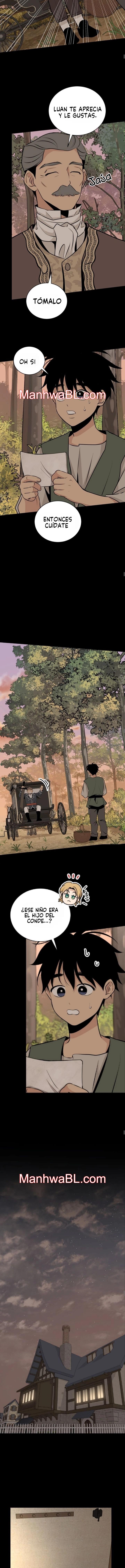 Flor sin nombre - Capítulo 14.2 manhwa