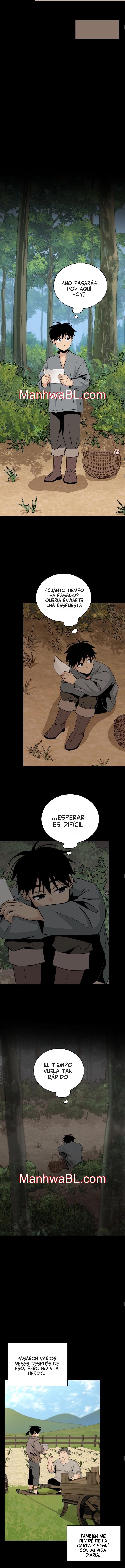 Flor sin nombre - Capítulo 14.2 manhwa