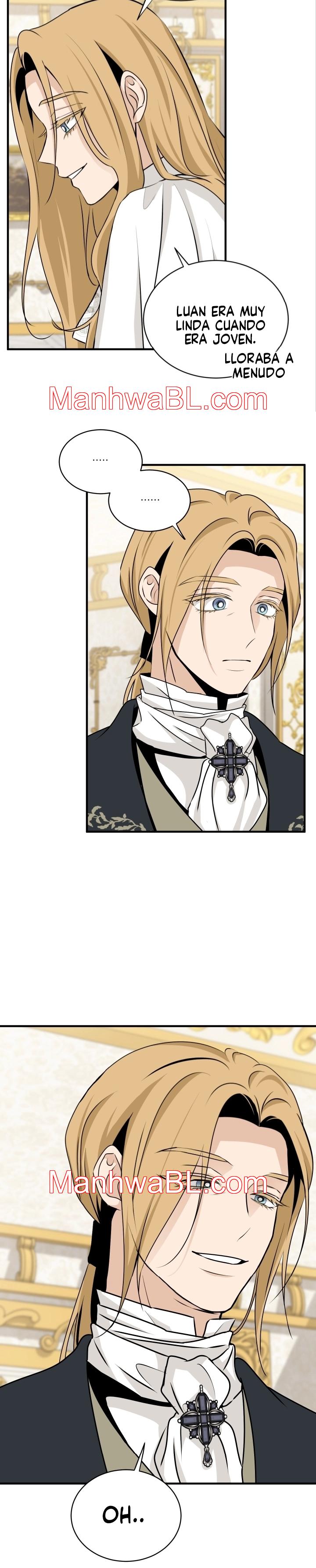 Flor sin nombre - Capítulo 9.3 manhwa