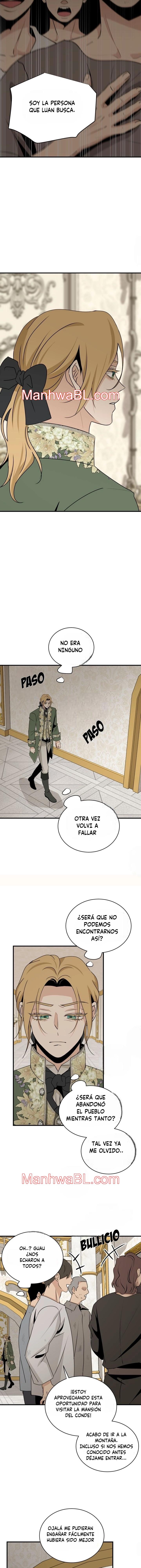 Flor sin nombre - Capítulo 12.2 manhwa