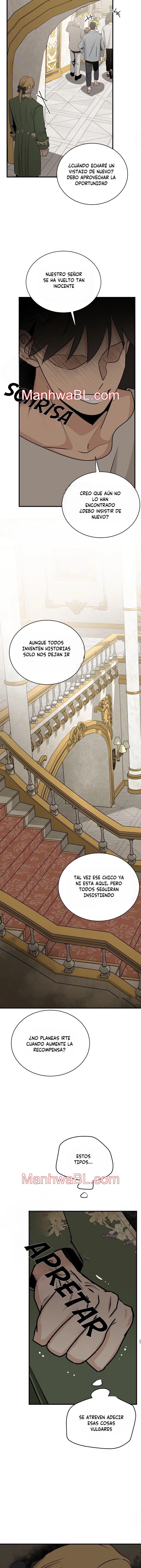 Flor sin nombre - Capítulo 12.2 manhwa