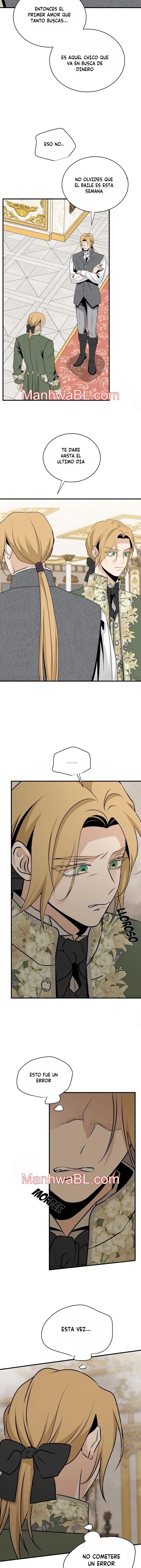 Flor sin nombre - Capítulo 12.2 manhwa