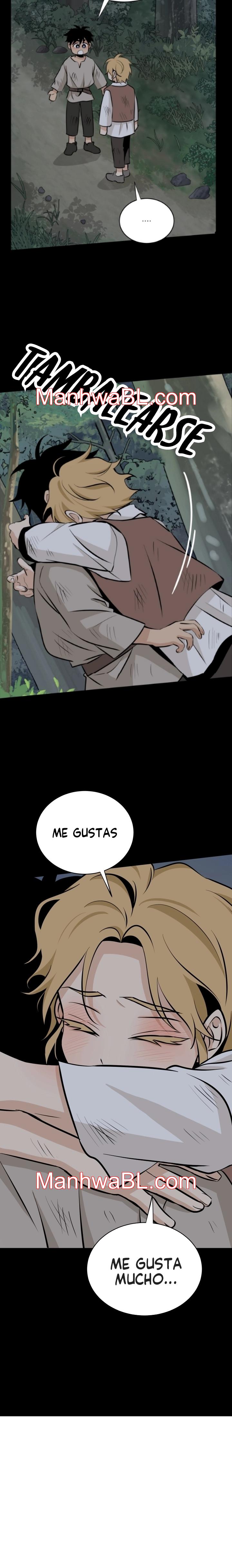 Flor sin nombre - Capítulo 4.3 manhwa