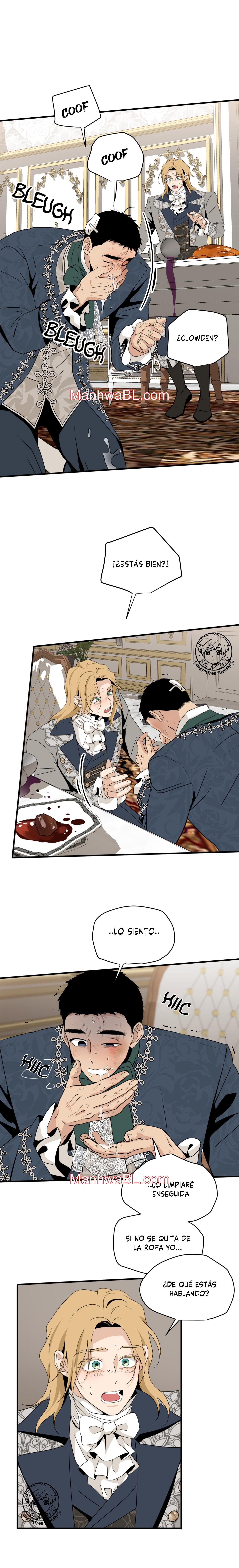 Flor sin nombre - Capítulo 21.2 manhwa