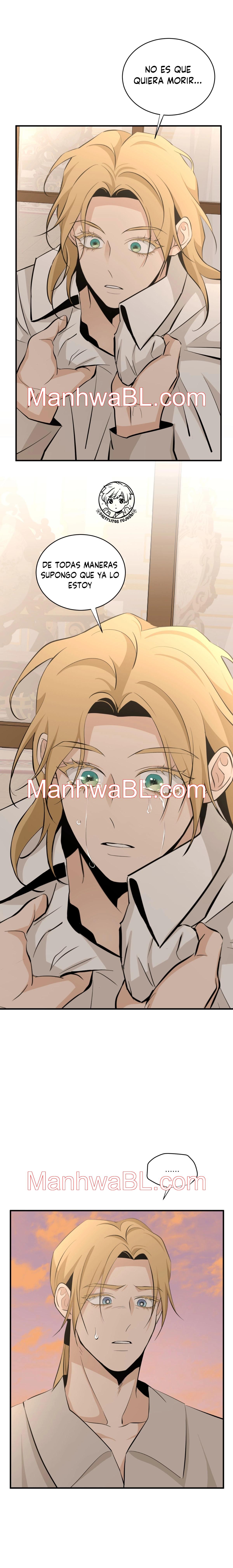 Flor sin nombre - Capítulo 34 3 manhwa