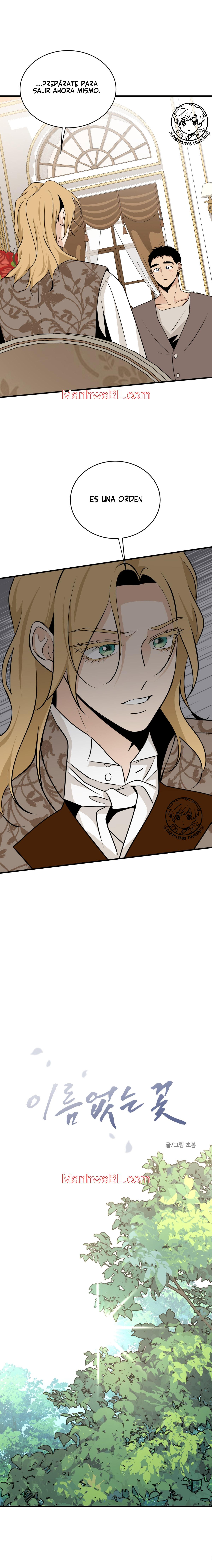 Flor sin nombre - Capítulo 22.3 manhwa