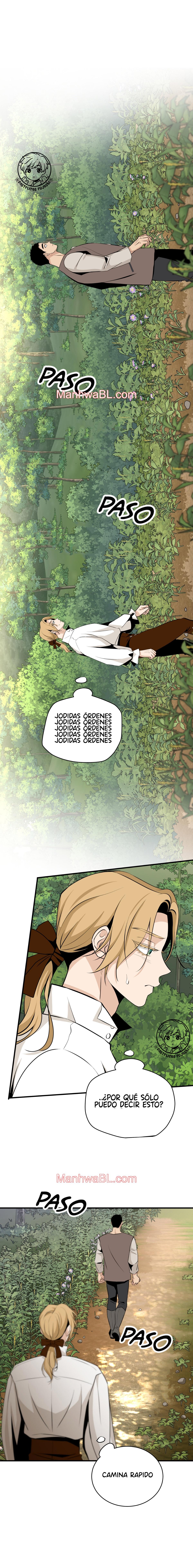 Flor sin nombre - Capítulo 22.3 manhwa