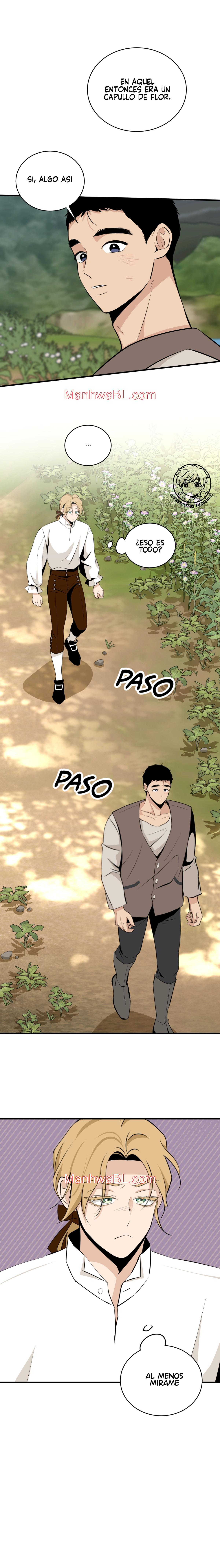 Flor sin nombre - Capítulo 22.3 manhwa