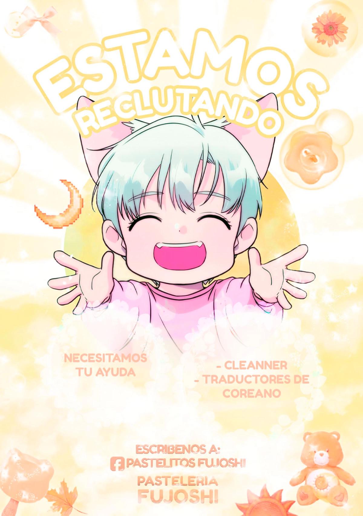 Flor sin nombre - Capítulo 33 3 manhwa