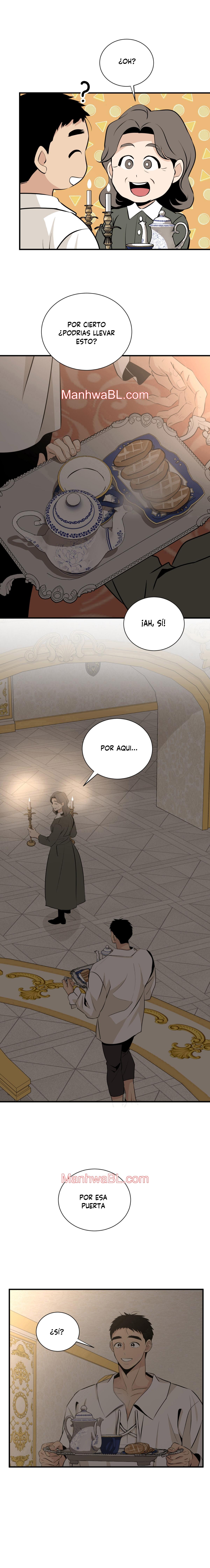 Flor sin nombre - Capítulo 26 3 manhwa