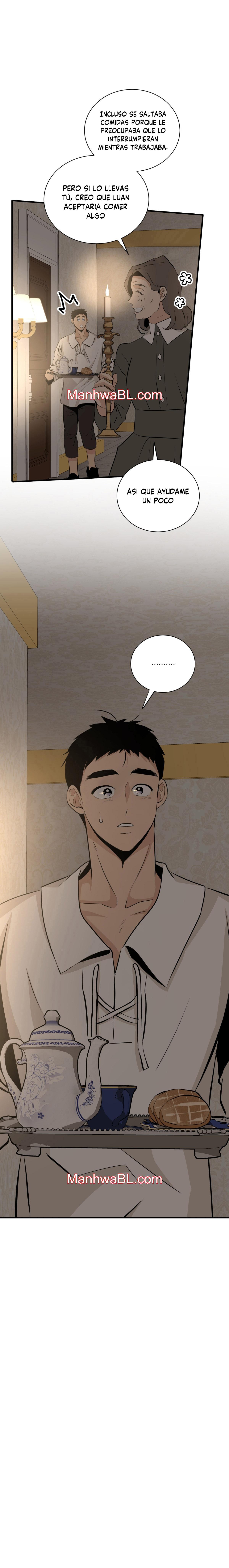 Flor sin nombre - Capítulo 26 3 manhwa