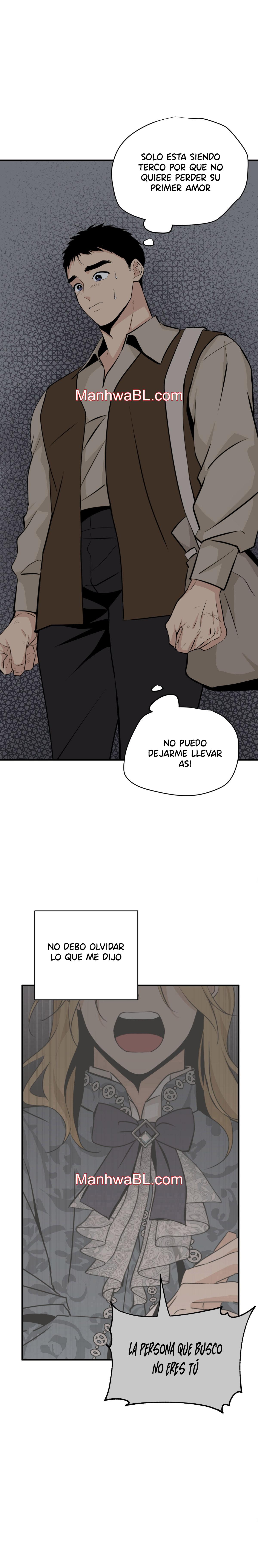Flor sin nombre - Capítulo 26 2 manhwa