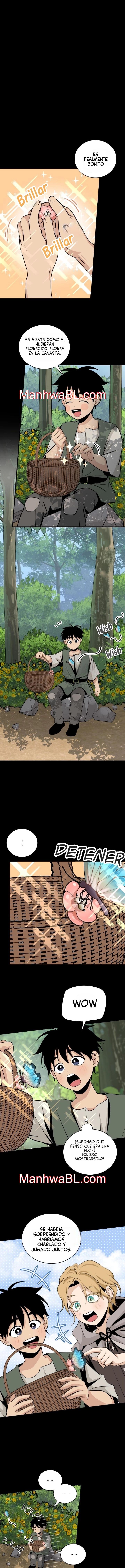 Flor sin nombre - Capítulo 14 manhwa