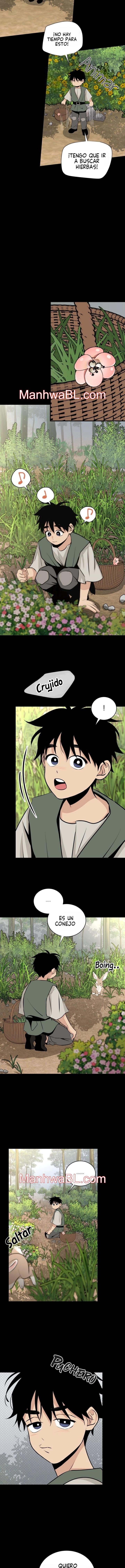 Flor sin nombre - Capítulo 14 manhwa