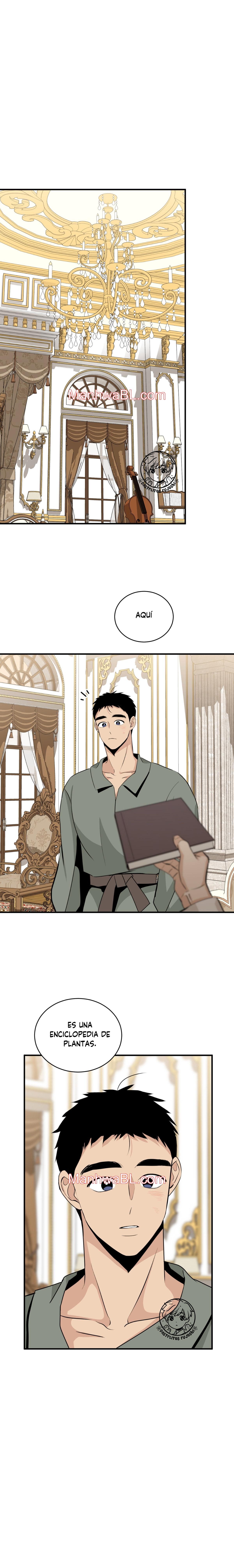 Flor sin nombre - Capítulo 23.3 manhwa