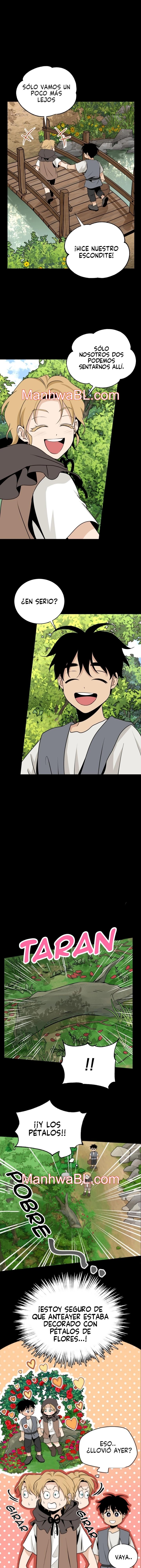 Flor sin nombre - Capítulo 5 manhwa