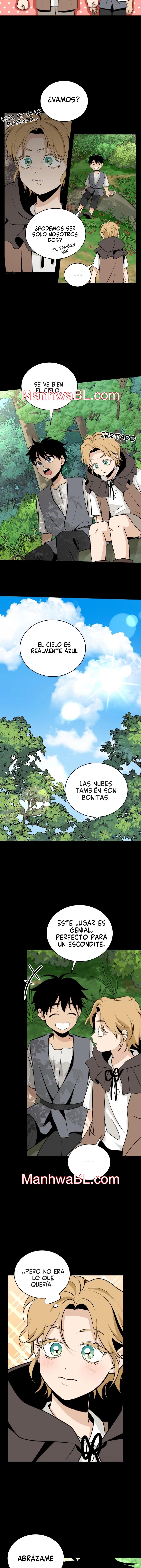 Flor sin nombre - Capítulo 5 manhwa
