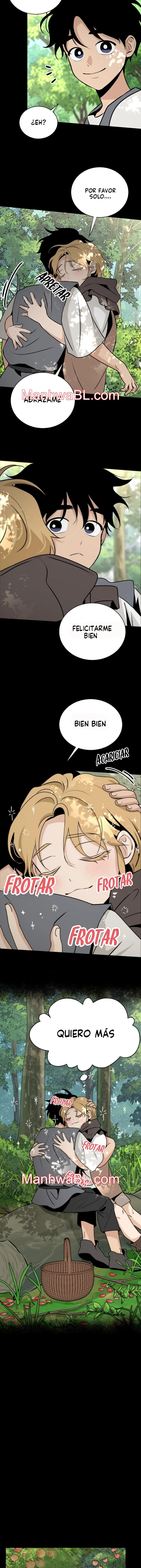 Flor sin nombre - Capítulo 5 manhwa