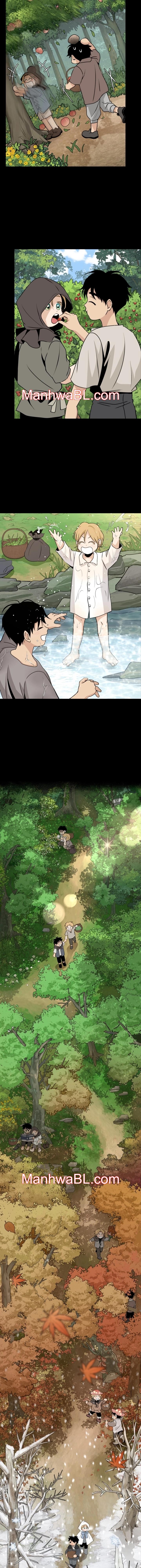 Flor sin nombre - Capítulo 5 manhwa