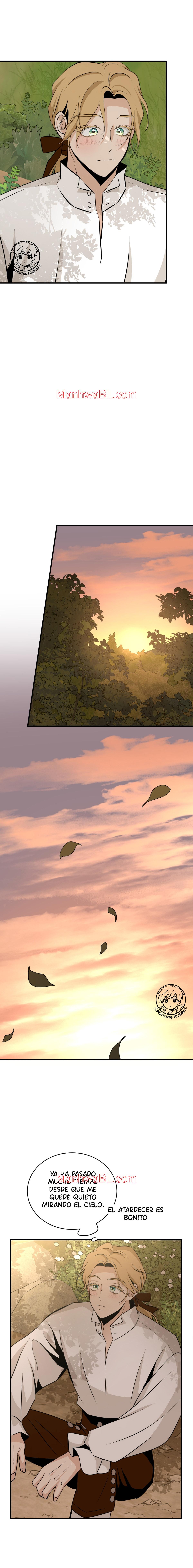 Flor sin nombre - Capítulo 23 manhwa