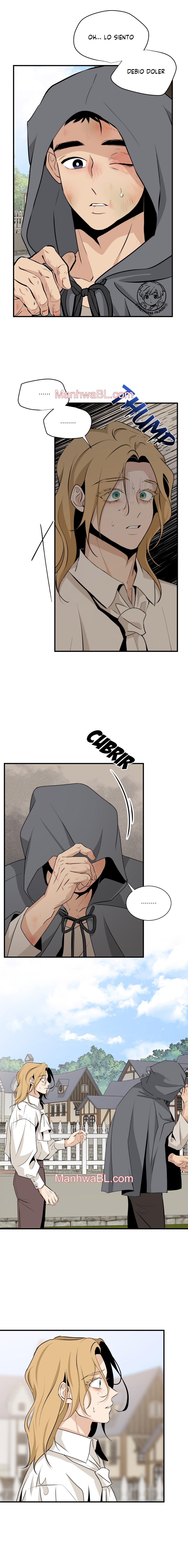 Flor sin nombre - Capítulo 17.2 manhwa