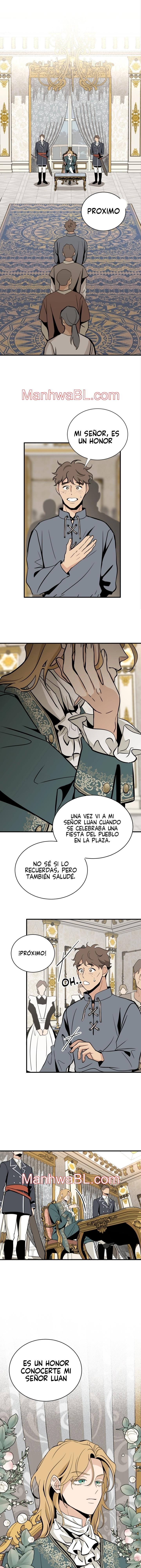 Flor sin nombre - Capítulo 1 manhwa
