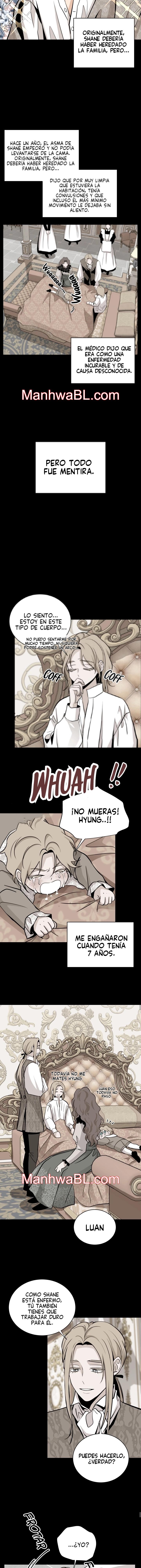 Flor sin nombre - Capítulo 1 manhwa