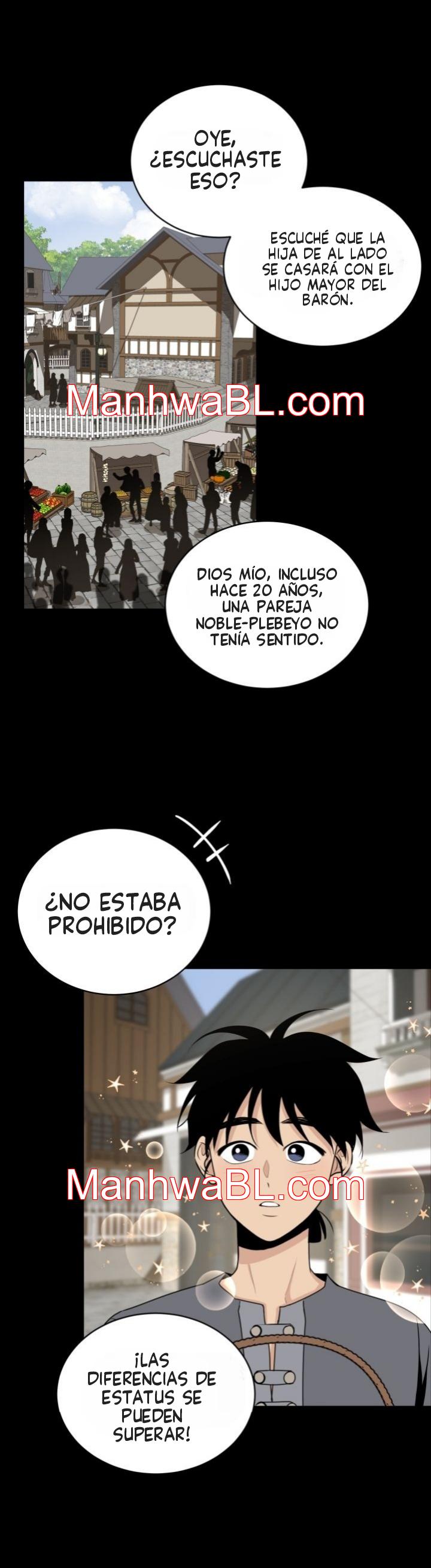 Flor sin nombre - Capítulo 15 manhwa
