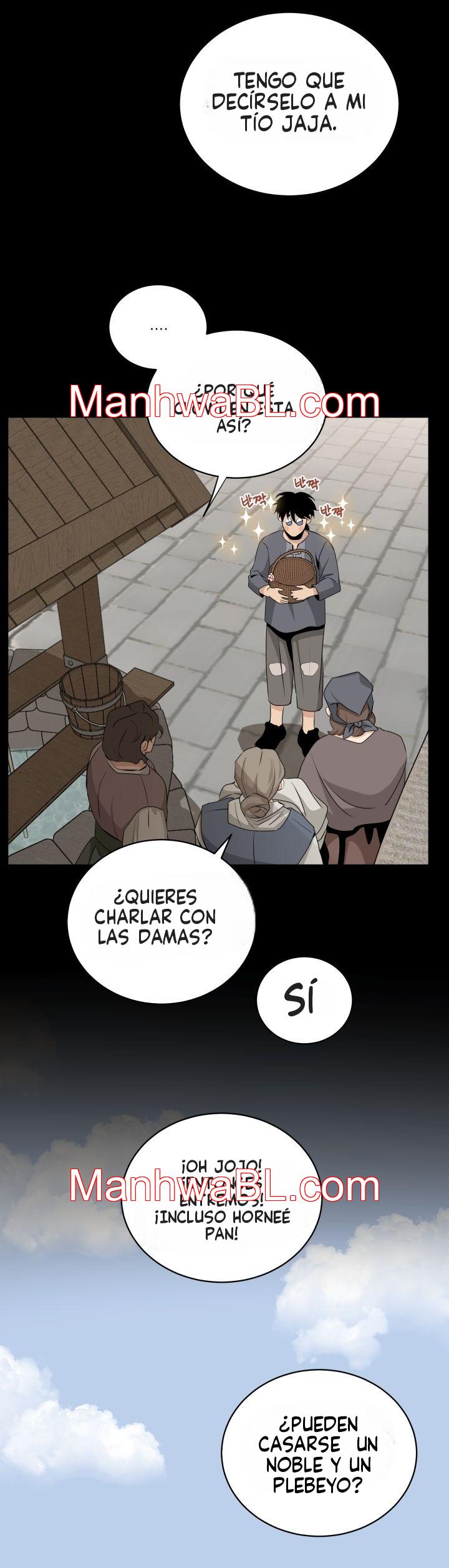 Flor sin nombre - Capítulo 15 manhwa